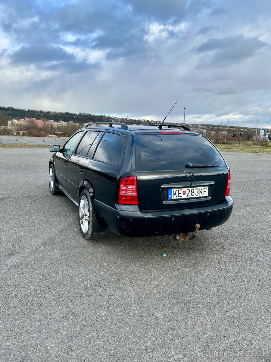 Škoda Octavia 1.9TDI 96kW - 3