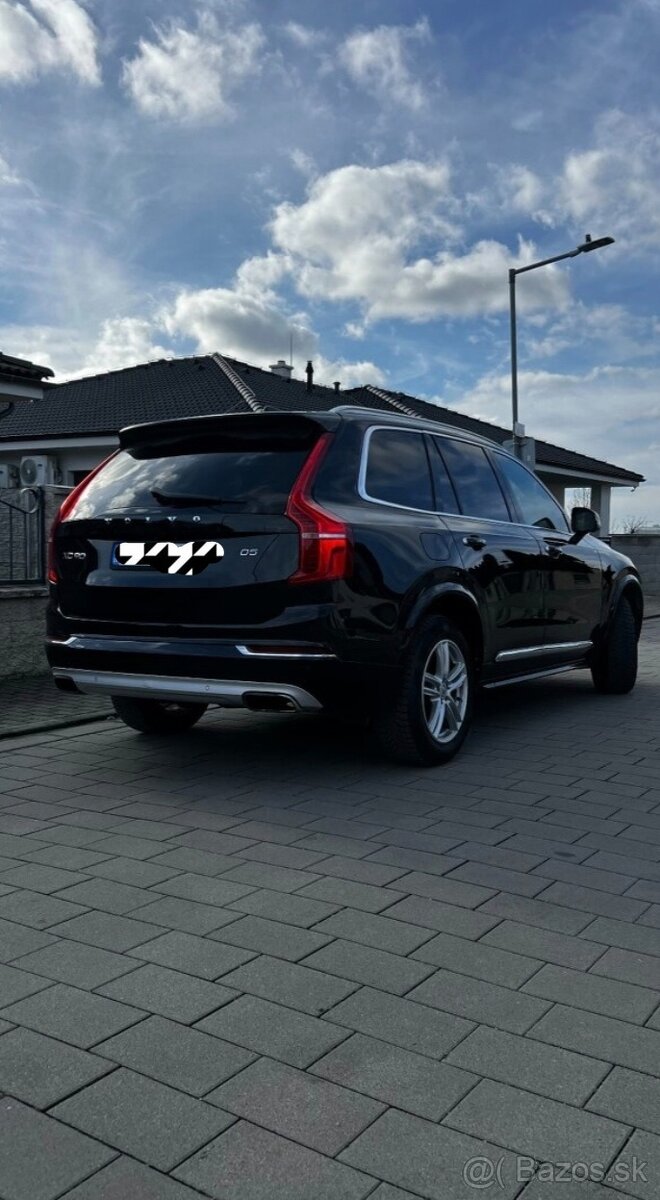 Volvo xc90II D5 173kw - 3