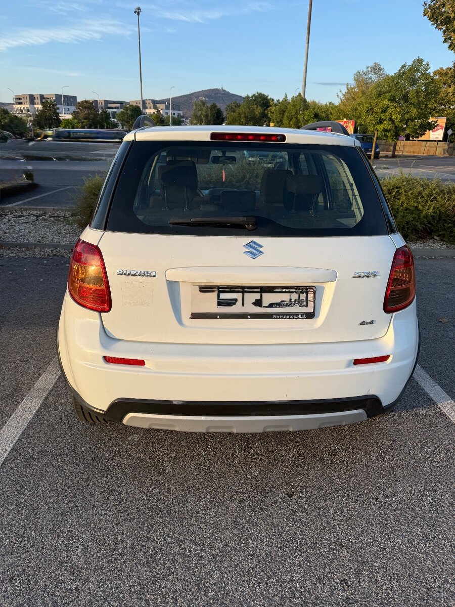 Suzuki sx4 - 3