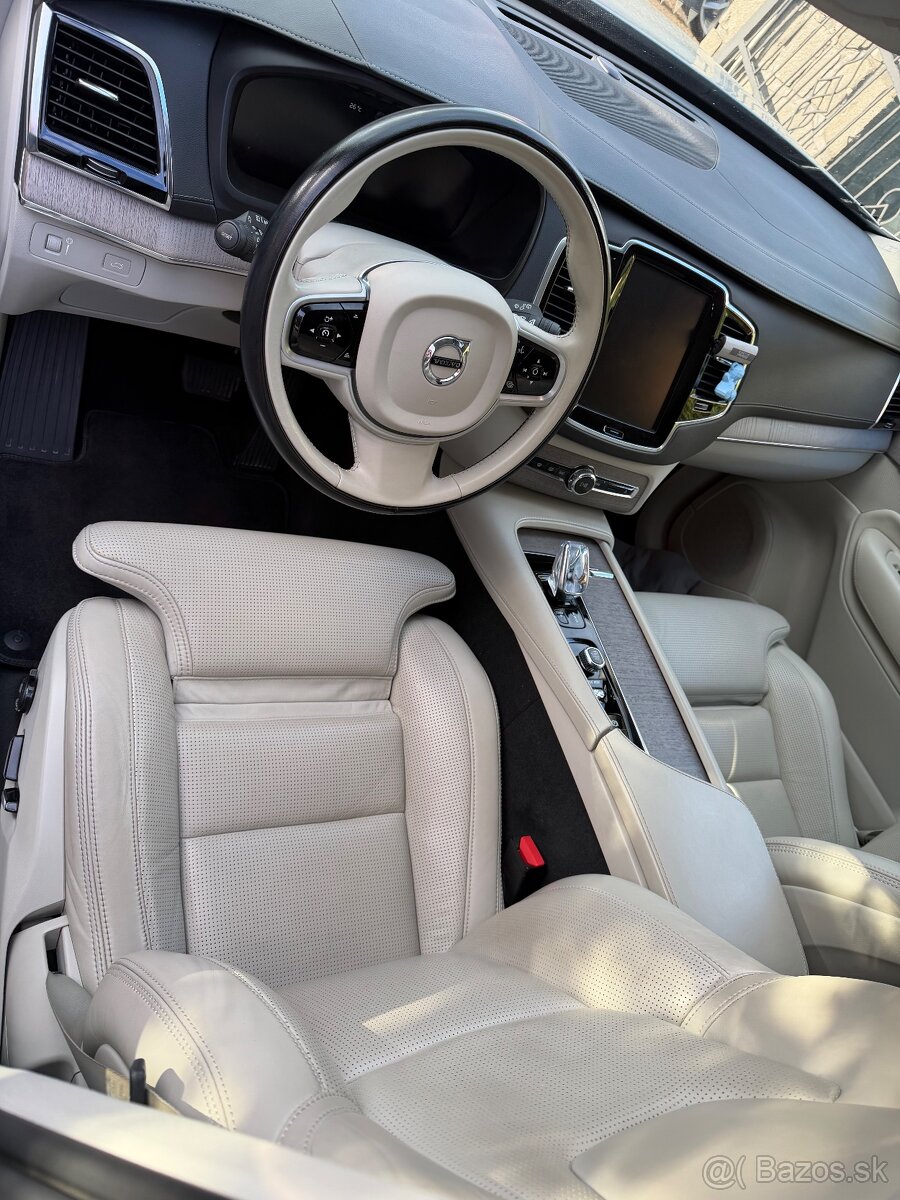 Volvo XC90 2.0 B5 Drive-E AWD - 3