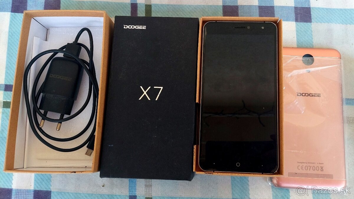 Doogee x7 - 3