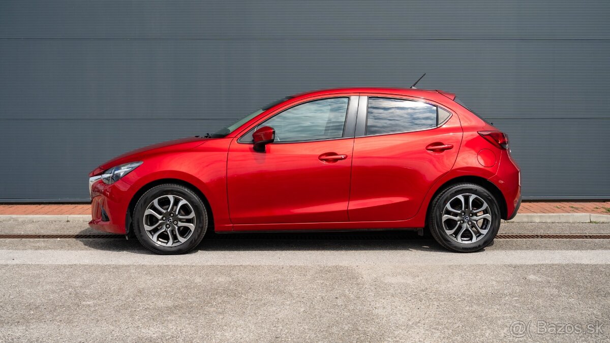 Mazda 2 1.5 Skyactiv-G, 6/manuál, 71.704 km - 3
