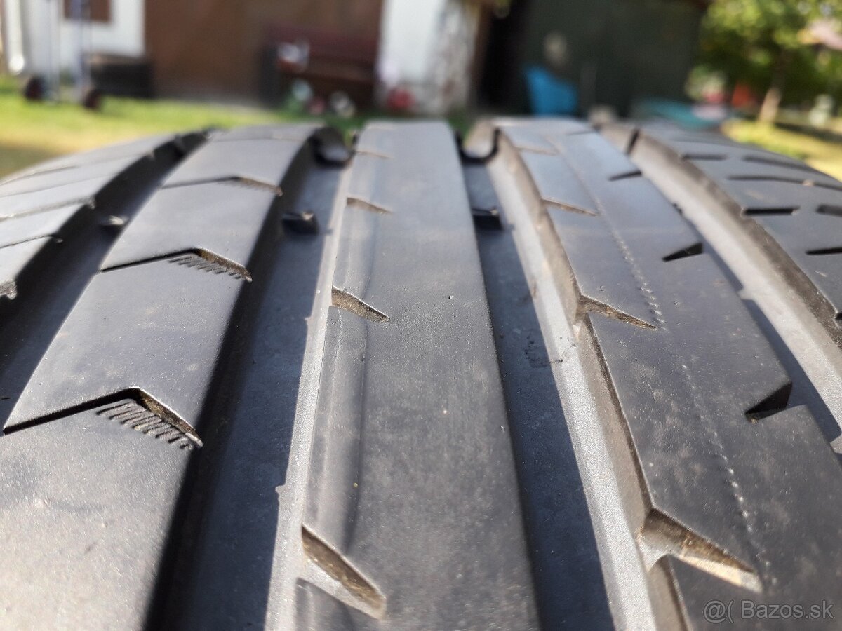 195/55 r15 letne pneumatiky continental - 3
