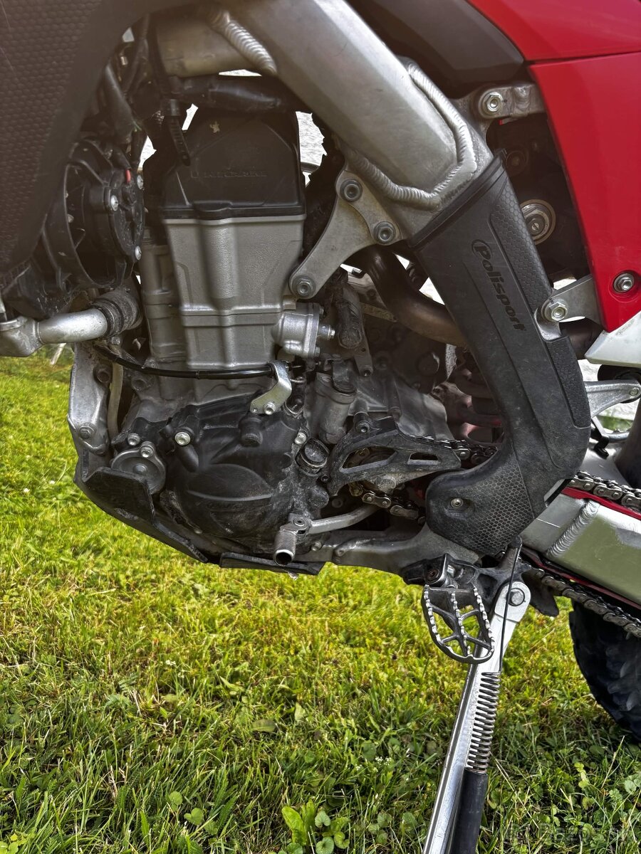 Honda crf 450RX 2017 - 3