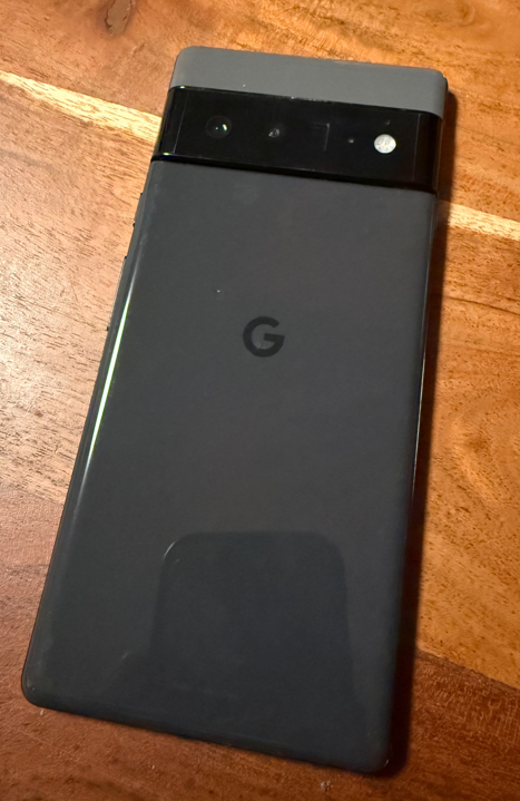 Google Pixel 6 Pro - 3