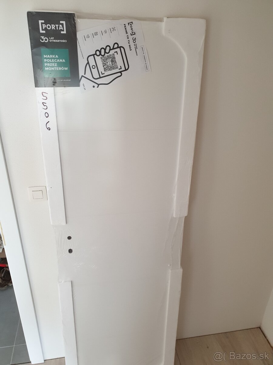 Dvere Porta VECTOR Premium typ E - 3