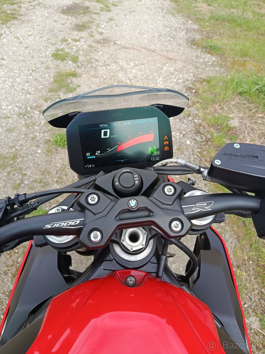 BMW S1000R - 3
