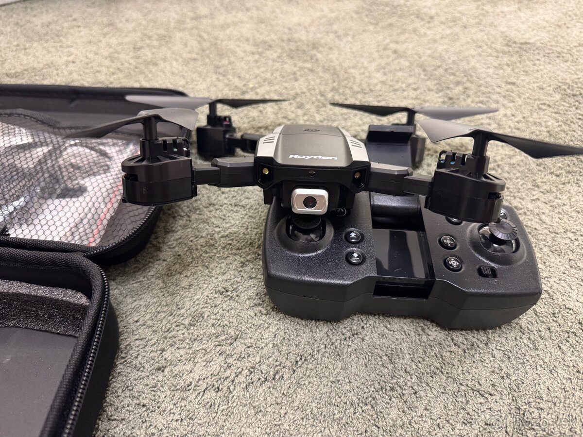 Predám dron - 3