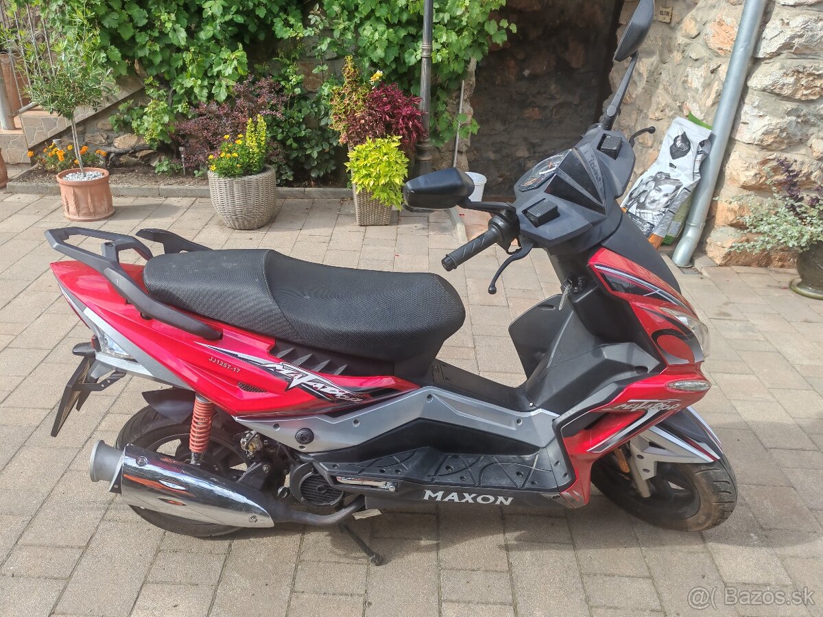Maxon Matador 125 - 3