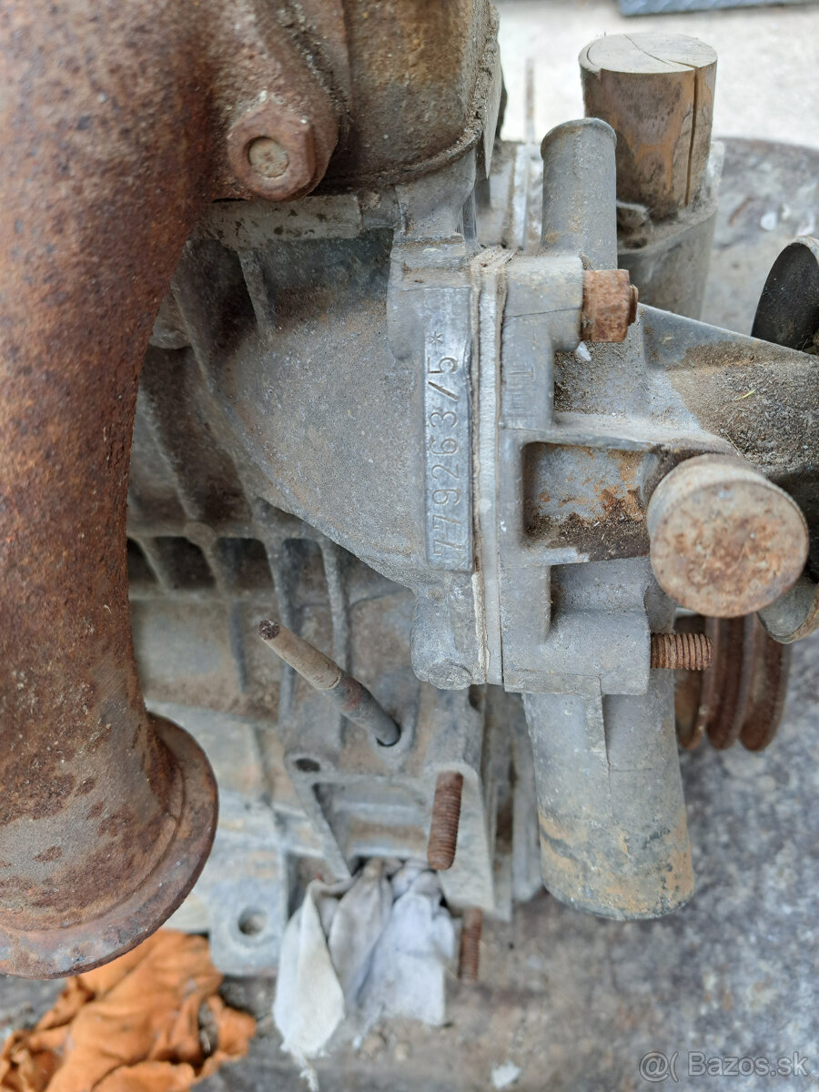 predam motor škoda 110L - 3