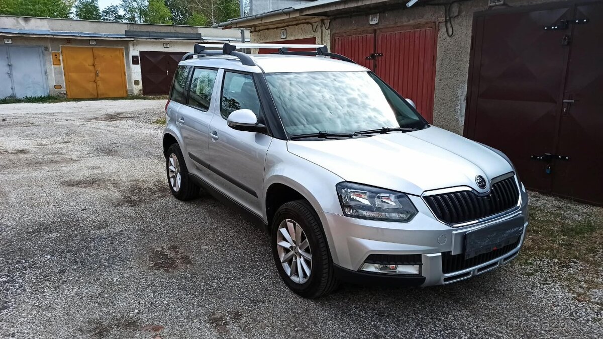 Škoda Yeti 2.0 Ambition - 3