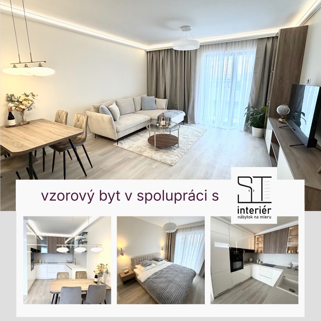 2izbový byt Poprad Juh - 3