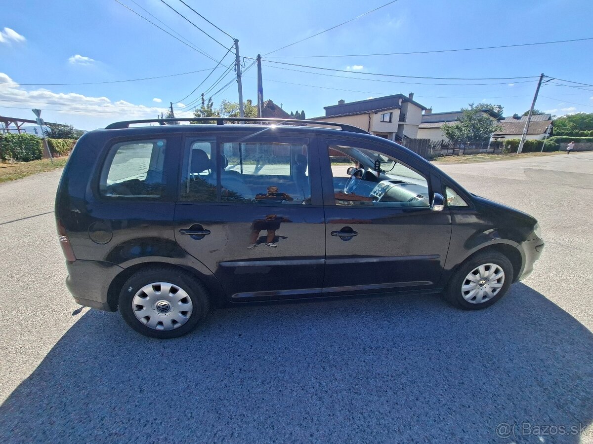 Touran 1.9tdi 77kw 7miestny - 3