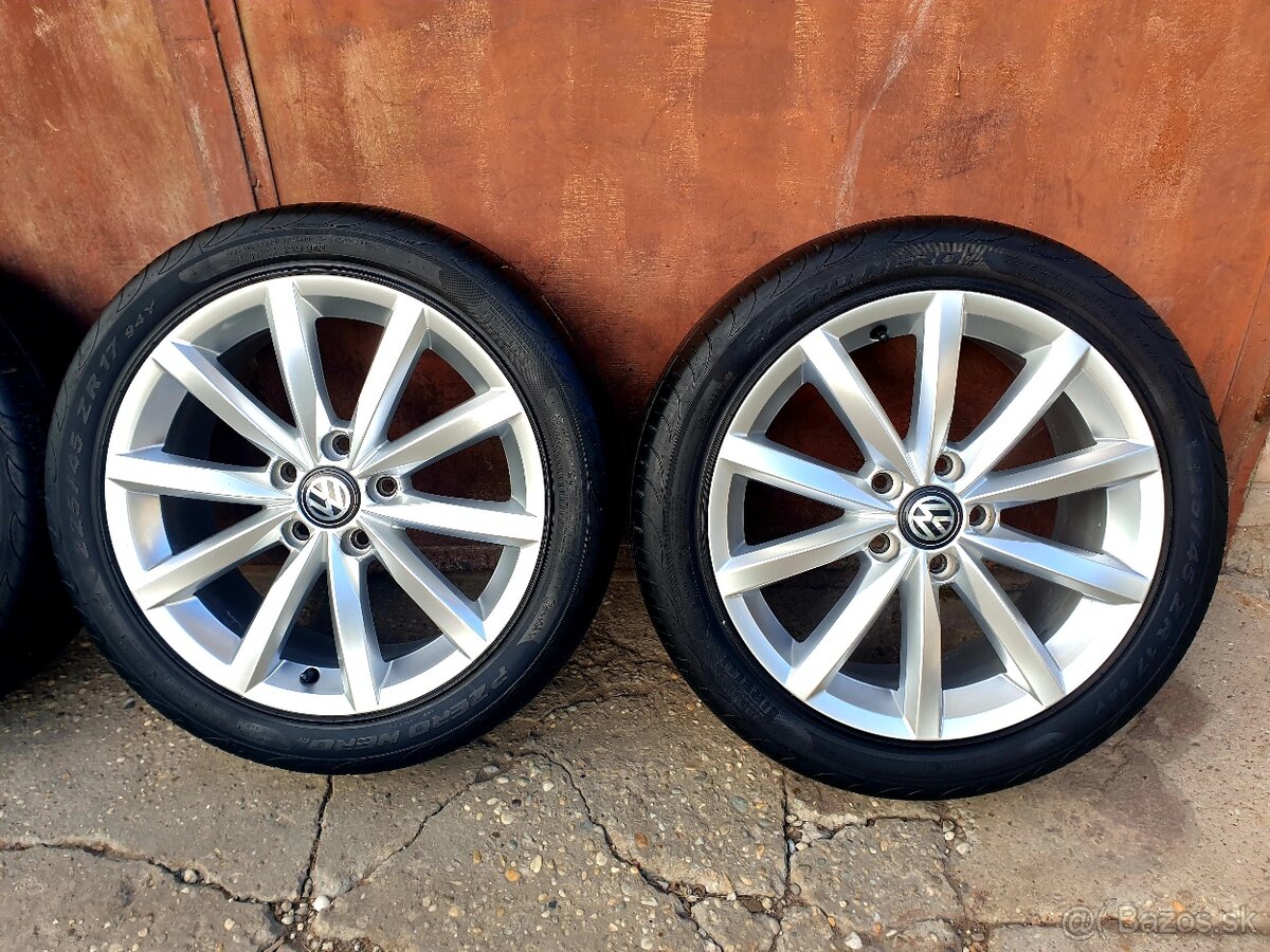 5 x 112 17" vw elektrony - 3