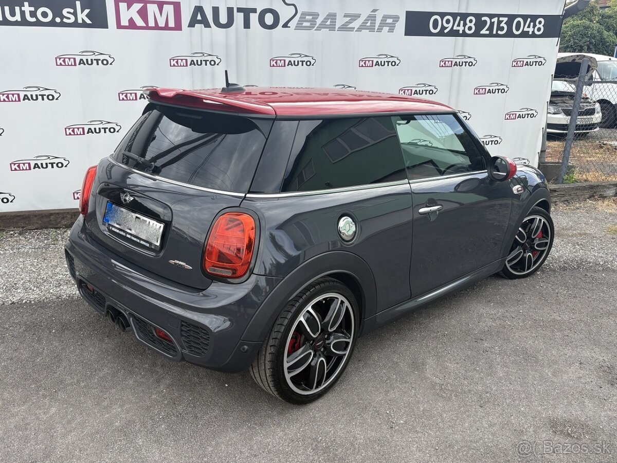 Mini John Cooper Works - 3