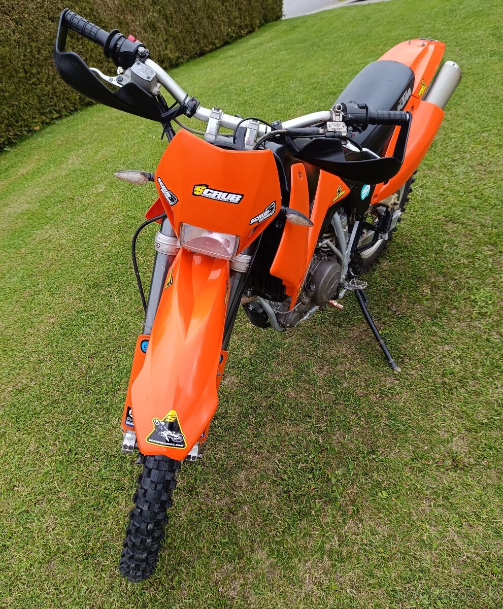 Predám KTM Lc4