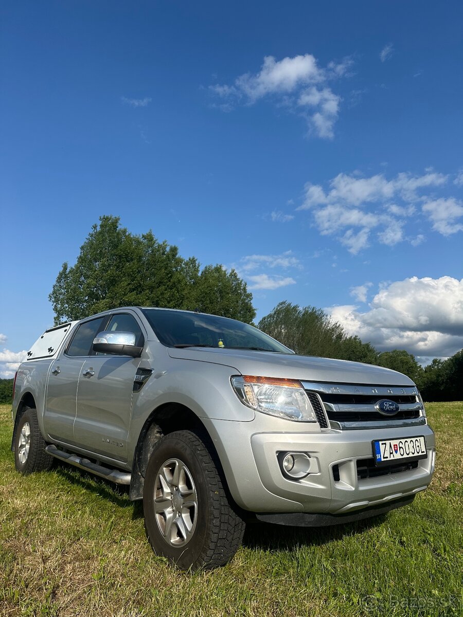 ford ranger A/T