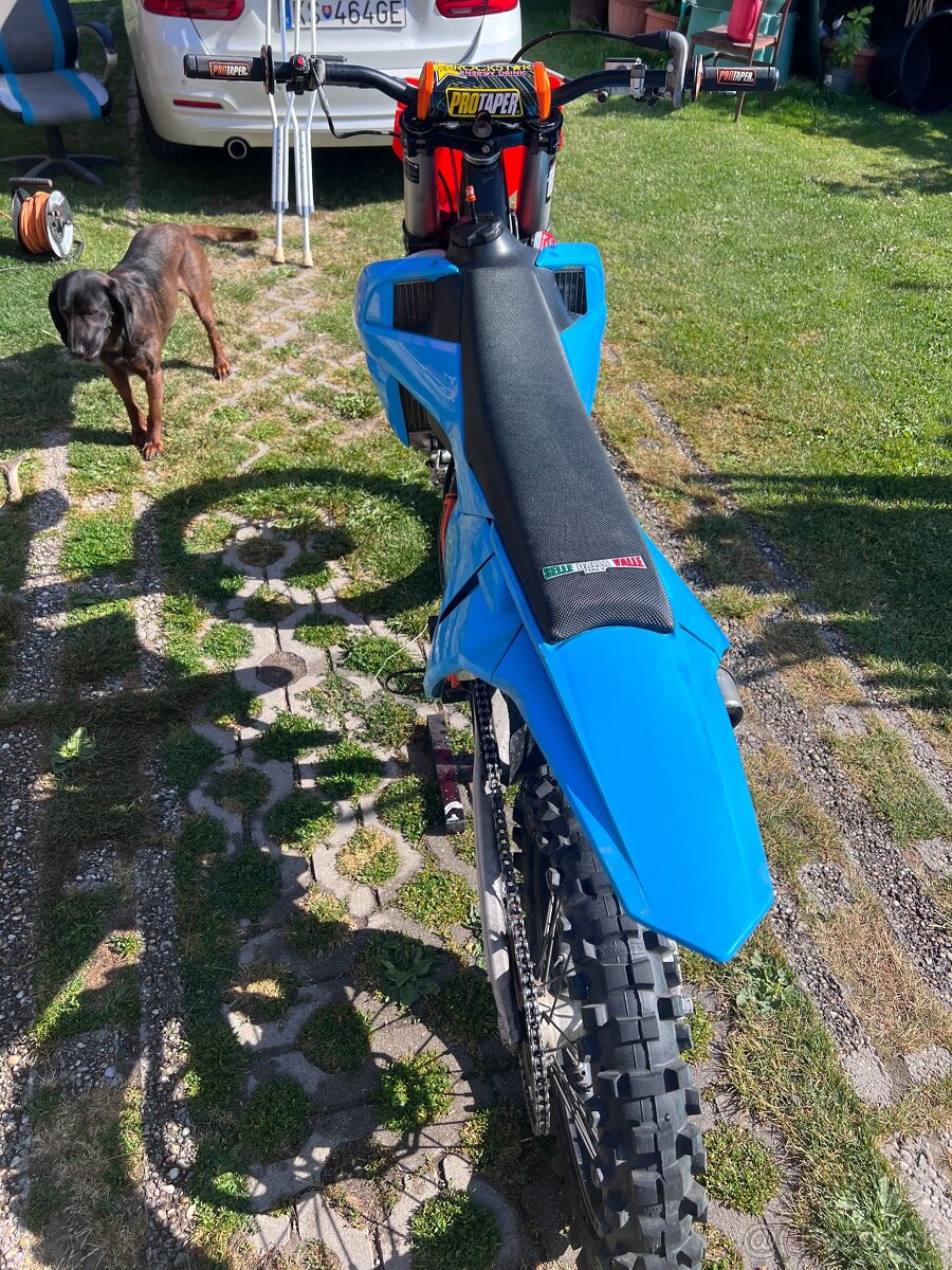 KTM SX 125 rv.2017