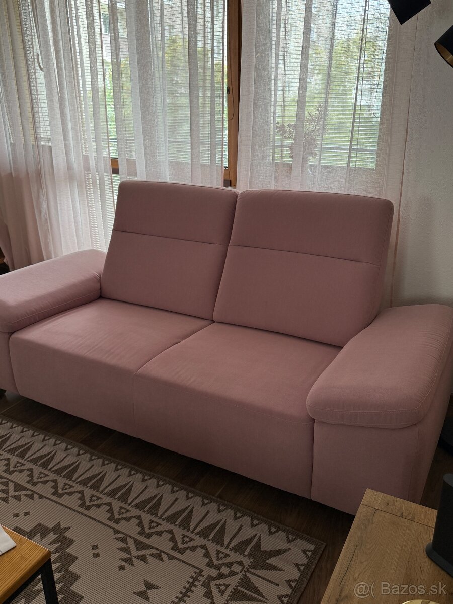 Sedačky Phase krásny stav - 3