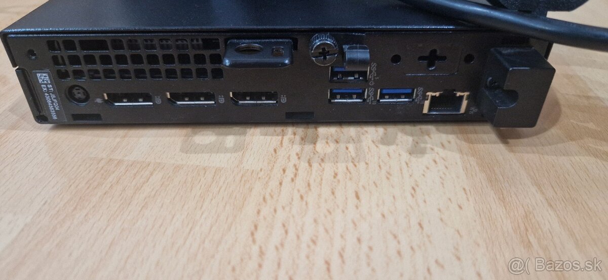 Dell optiplex 7010 Intel i5,16GB RAM, 512SSD záruka do 2027 - 3