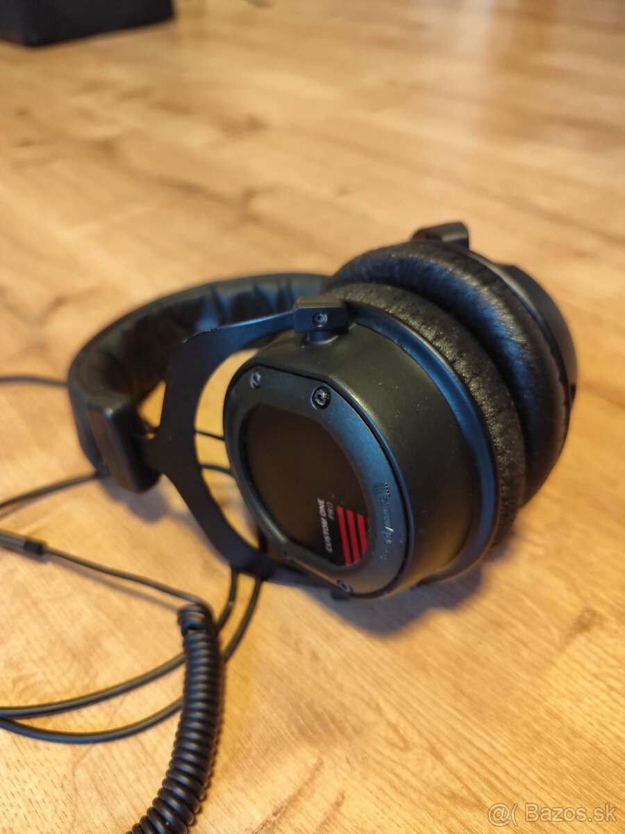 Predam sluchadla Beyerdynamic Custom One Pro Black - 3