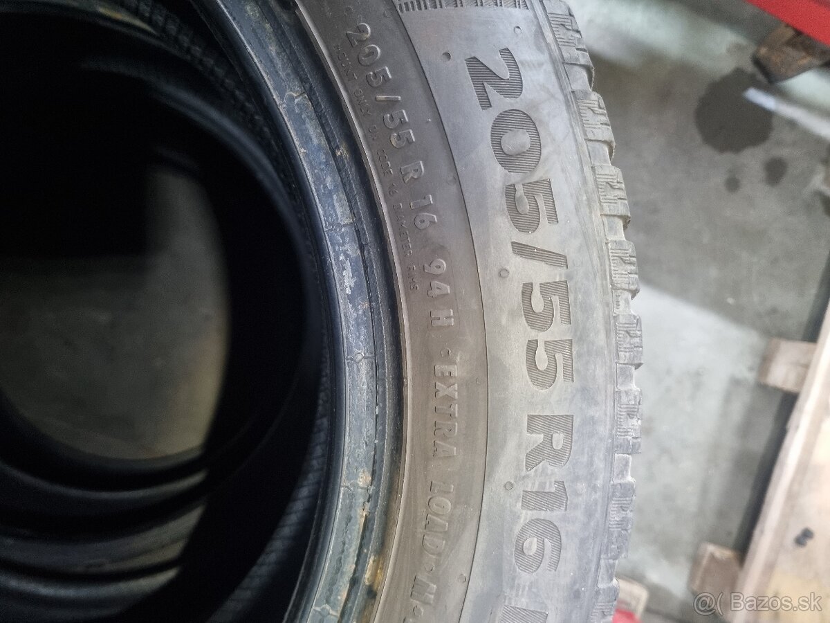 205/55r16 - 3