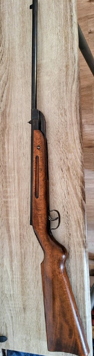 Vzduchovka Diana mod 25 - 3