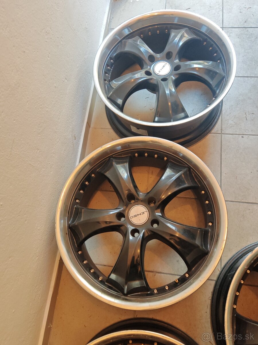 Elektróny lenso 5x120 R20 et35 stred 51 - 3