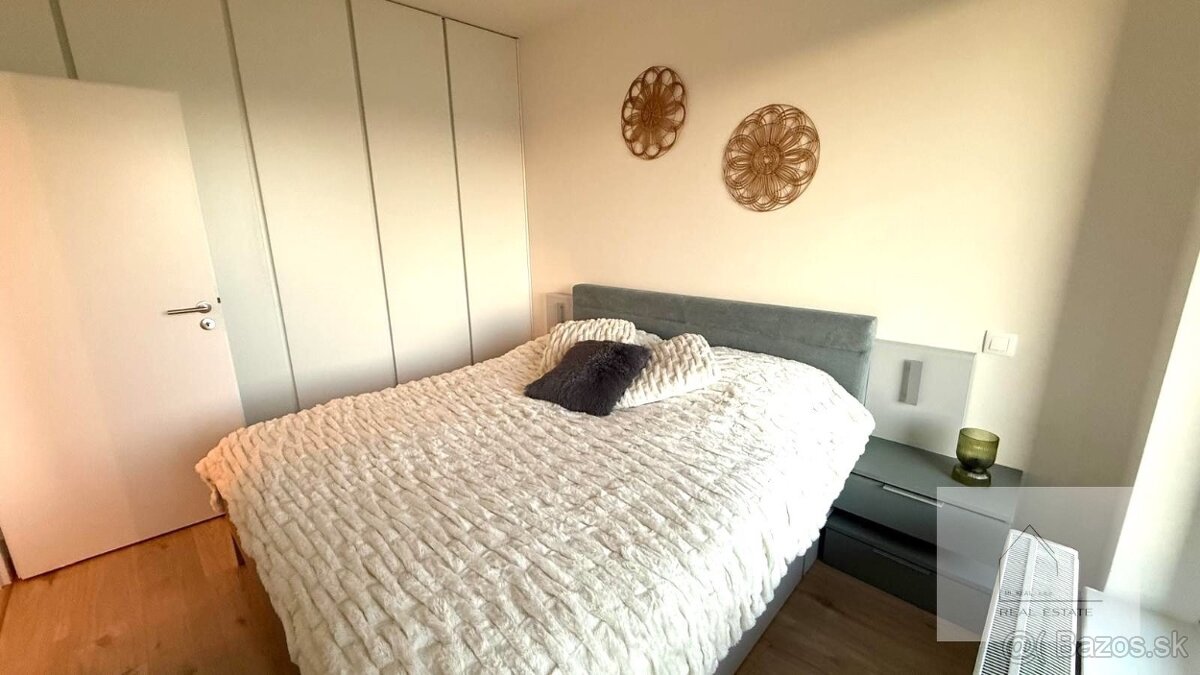 2-izbový byt v Nitre na prenájom (malý psík je povolený) - 3