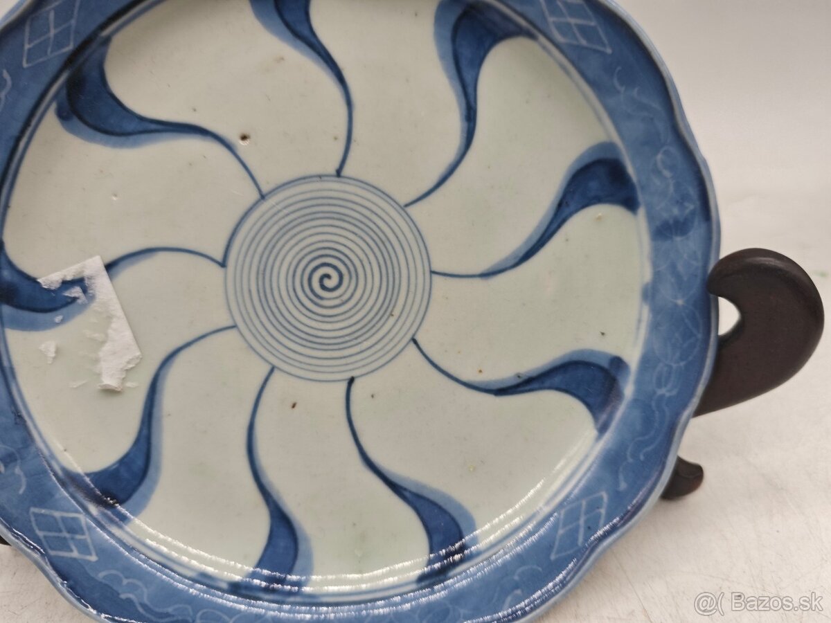 Starožitný japonský porcelán (obdobie Meiji 1868-1912) ZĽAVA - 3