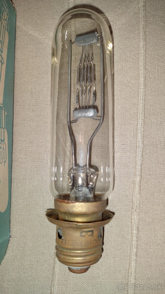 Projekčná žiarovka 110V 750W - 3