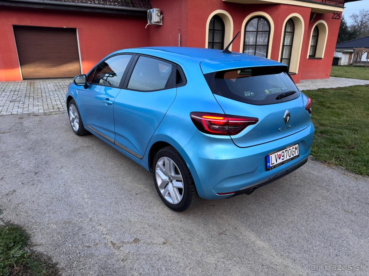 Renault Clio 1.0 TCe 1.majitel Serv.kniha, Klíma odpočet DPH - 3