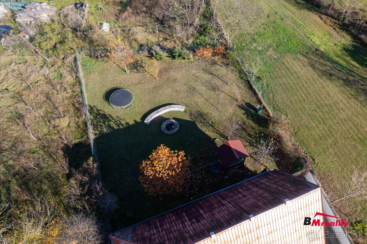 Podnikanie aj bývanie na jednom mieste – objekt + dom - 3