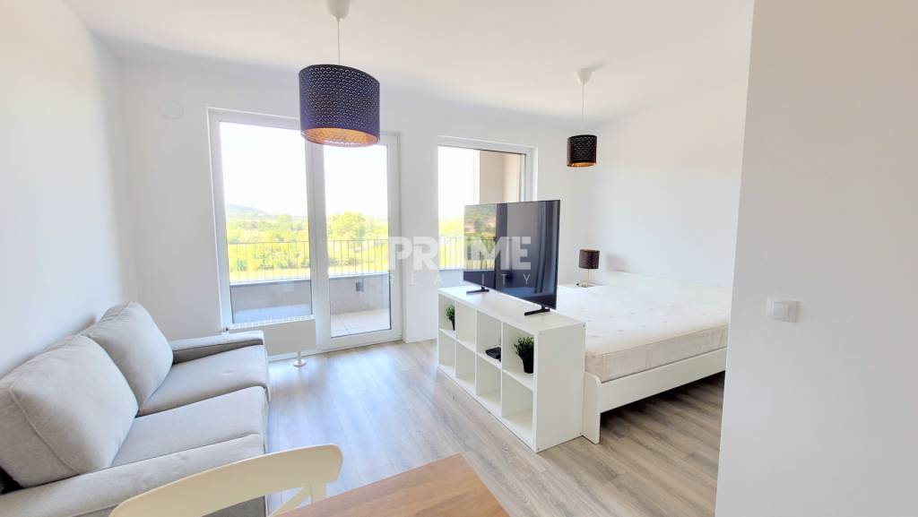 MODERNÝ 1,5i byt, NOV., LOGGIA, PARKING, BORY, Mateja Encing - 3