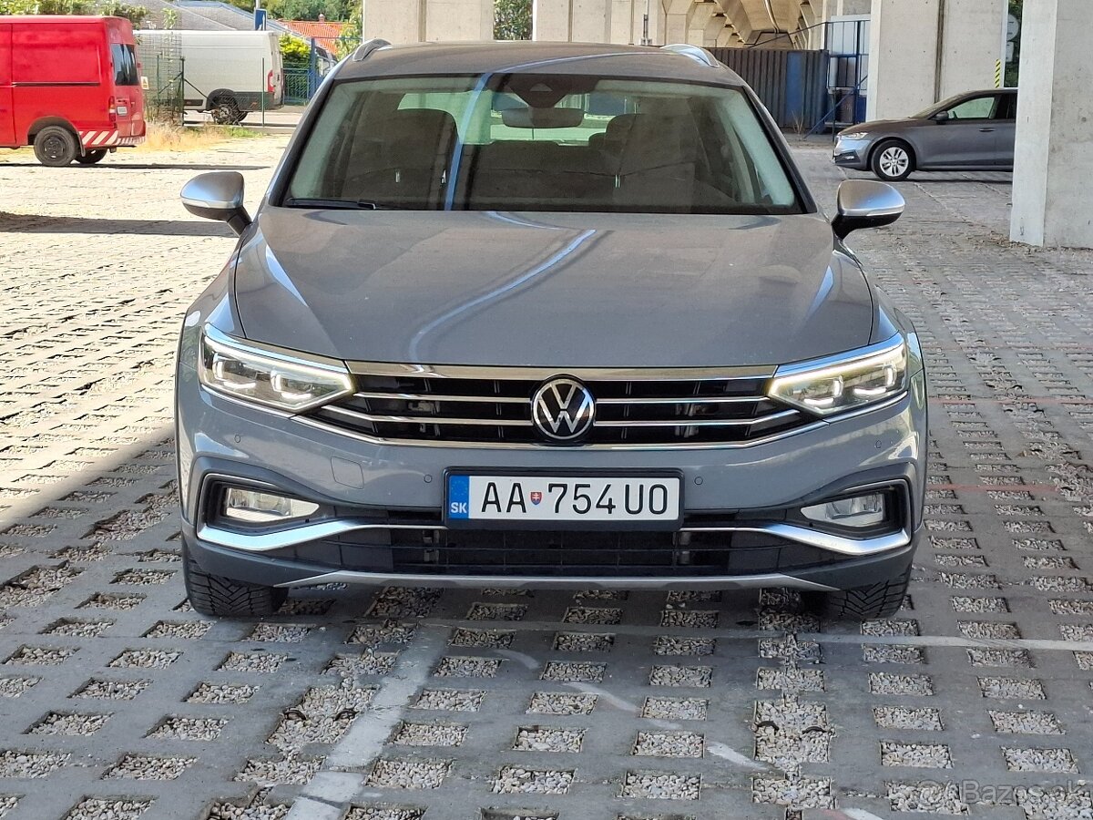 Vokswagen passat Alltrack 2.0tdi Dsg147kw 2023 - 3