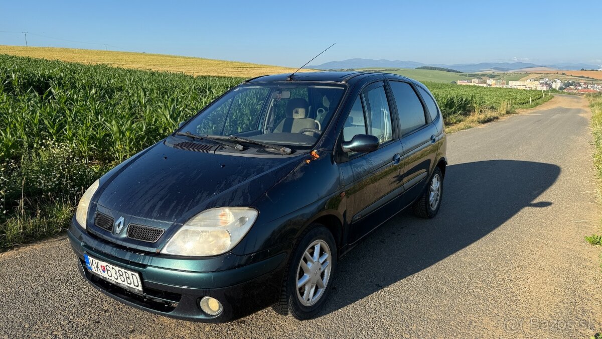 Renault Megane Scenic - 3