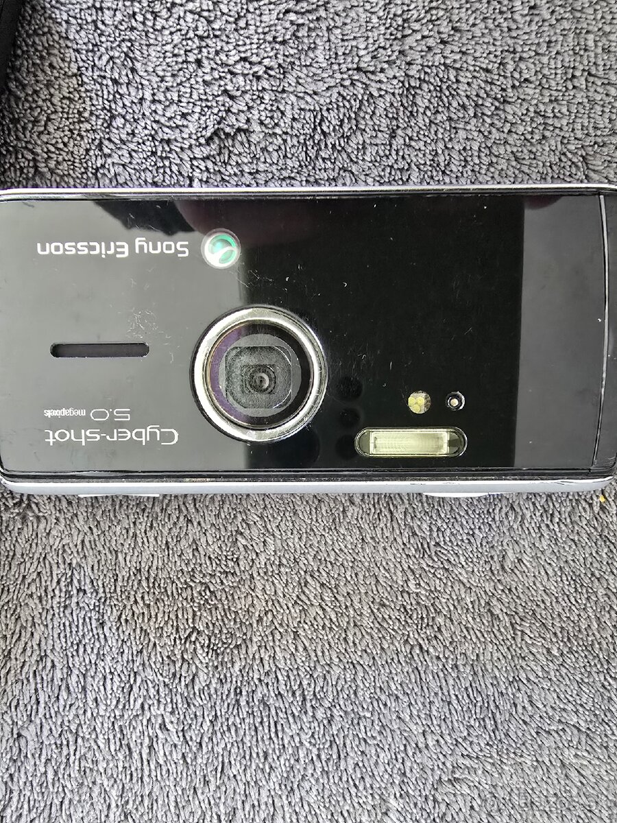 Sony Ericsson K850i - 3