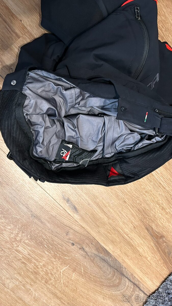 Dámske nohavice Dainesse CARVE MASTER 3 GORE-TEX - 3