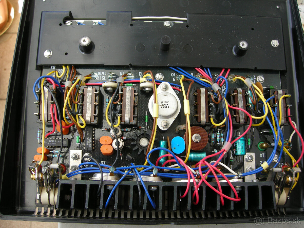 UNITEST - testovacie + vývojové zariadenie - 3