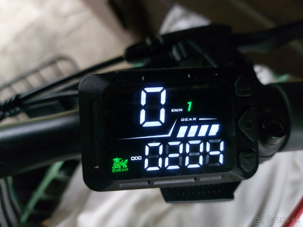 Kolobežka KUKIRIN C1 PRO - 3