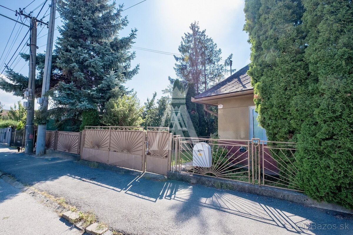 RODINNÝ DOM, ABOVSKÁ ULICA, KOŠICE BARCA - 3