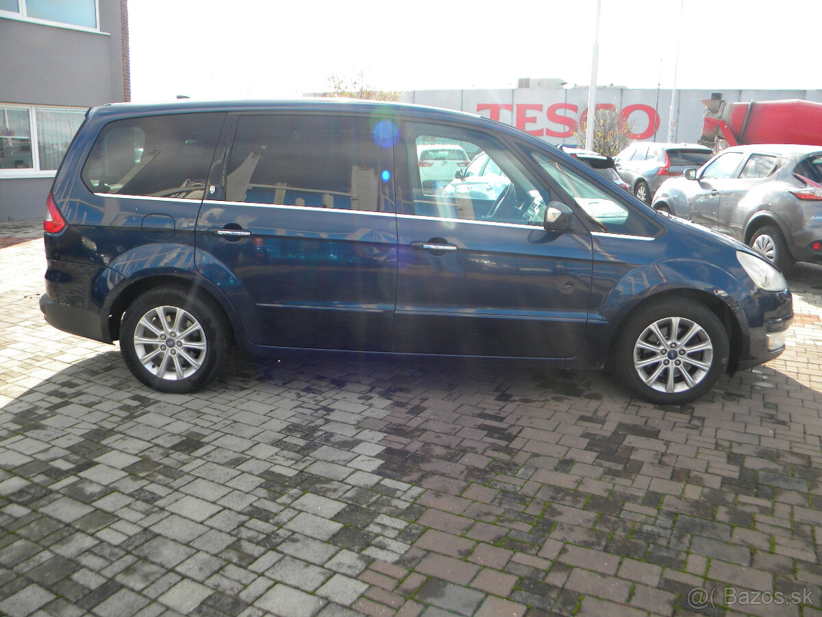 Ford Galaxy 2,0 TDCI,automat,96 KW. - 3