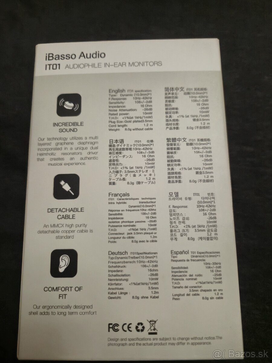 Ibasso Audio IT01 - 3
