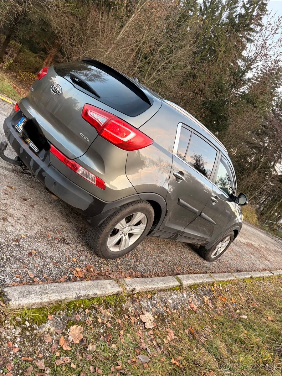 Predám KIA SPORTAGE - 3