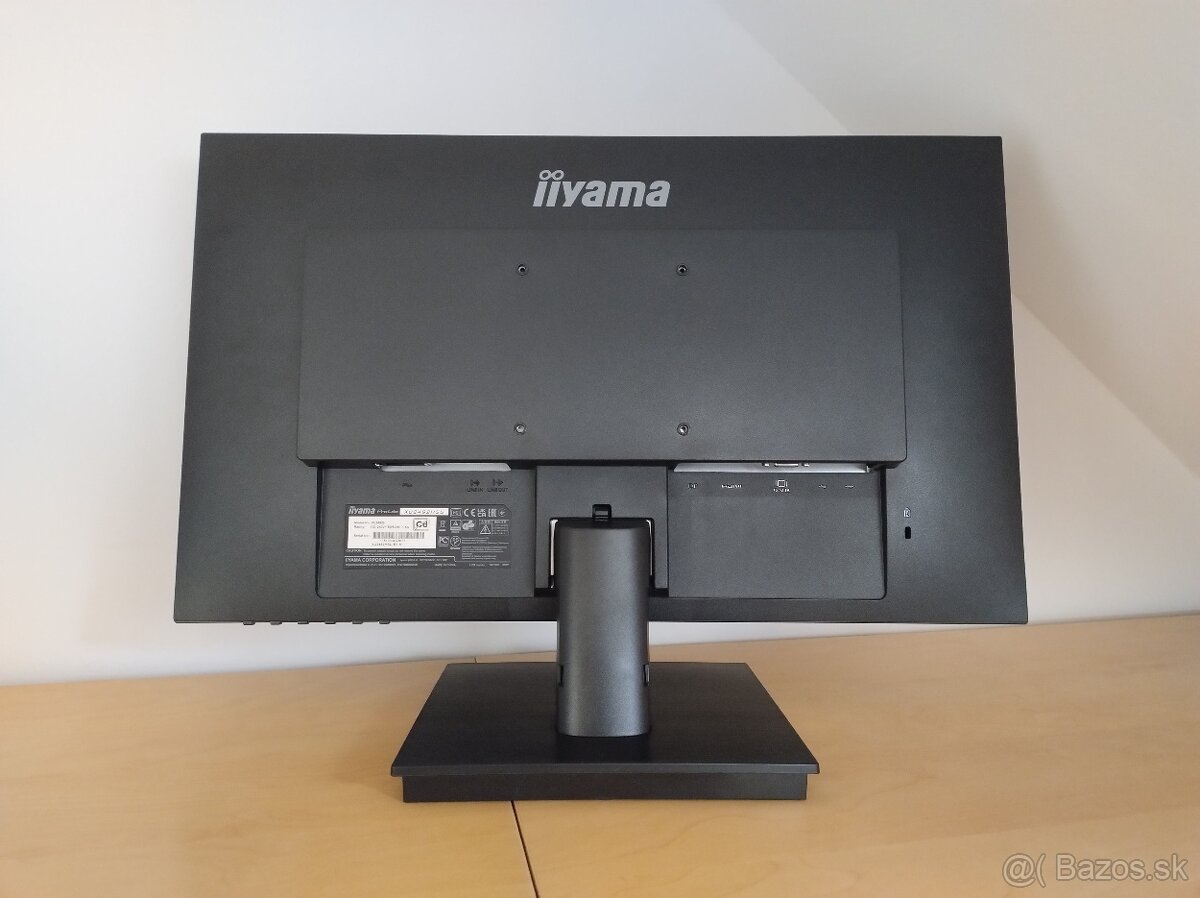 Monitor iiyama ProLite XU2492HSU - 3