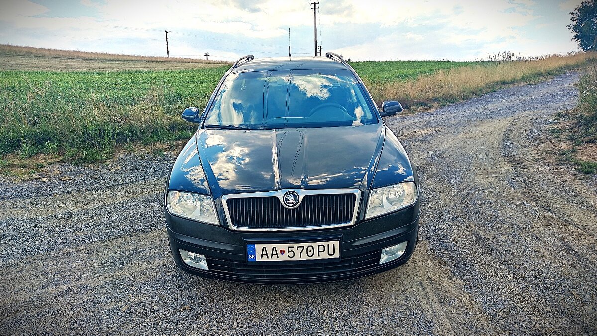 ✳️Škoda Octavia Combi 1.9 TDI 4x4✳️ - 3