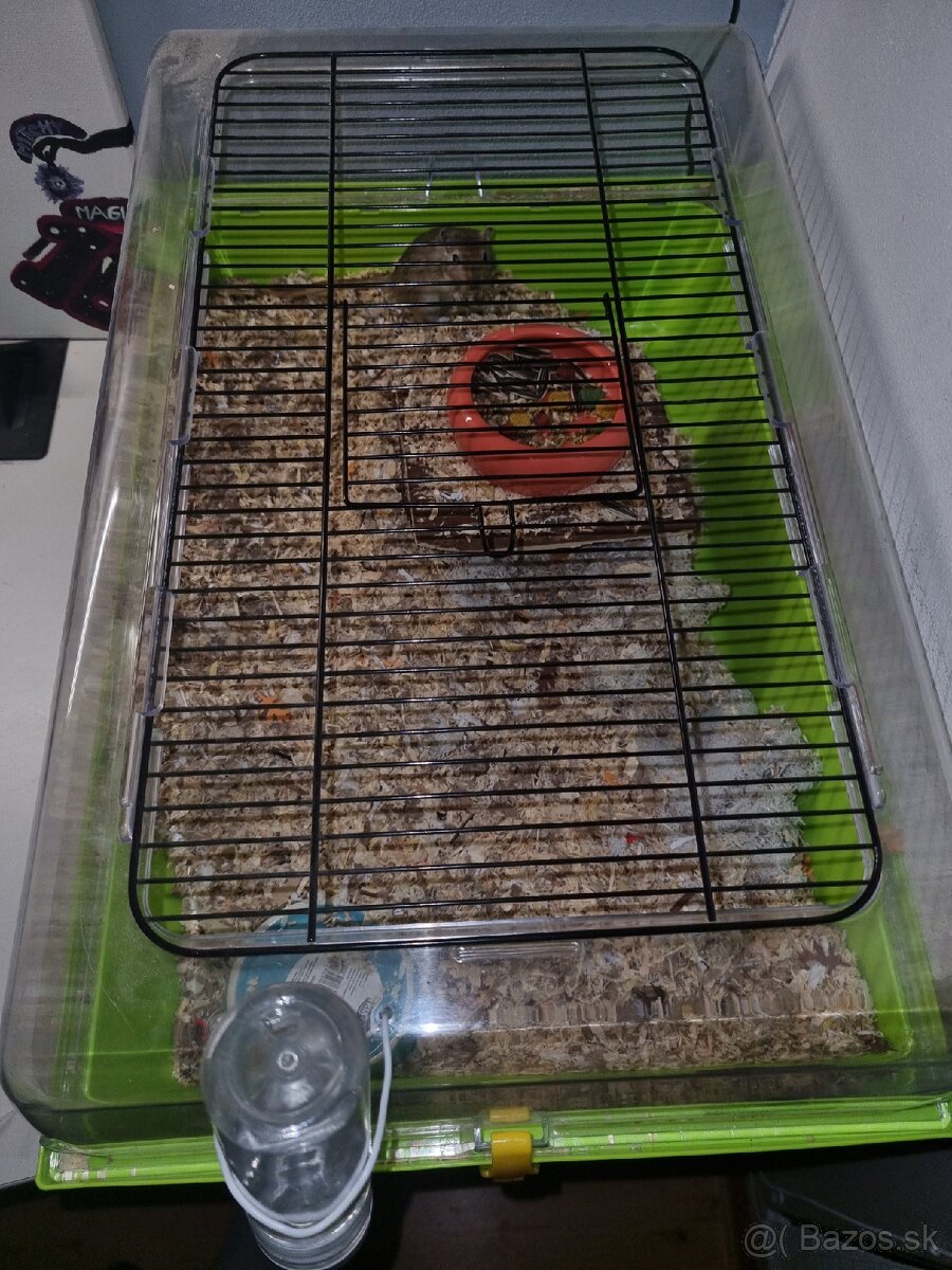 Klietka pre hlodavce - 3