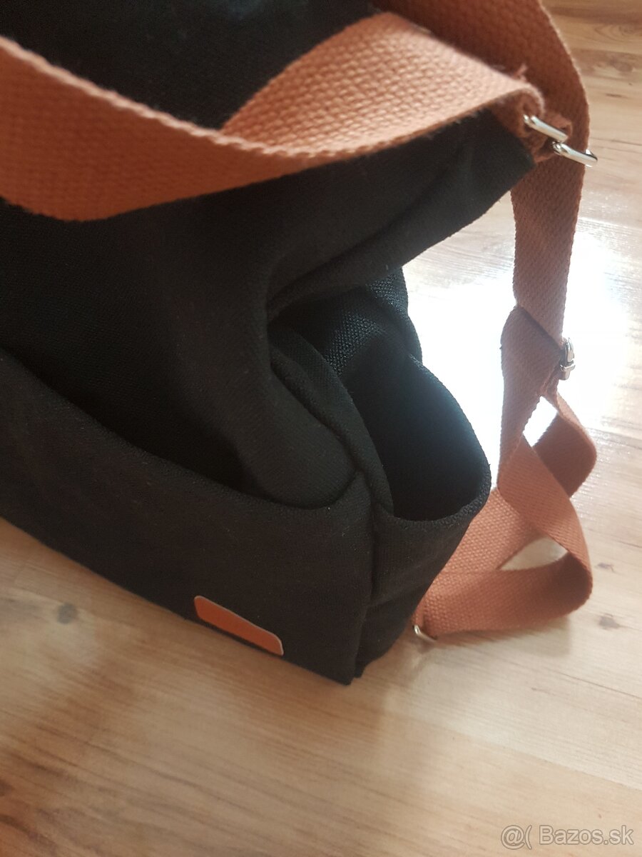 2v1 taška/kabelka/batoh/ruksak - 3