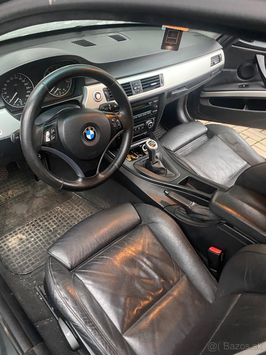 Predam BMW e90 320d 120kw - 3