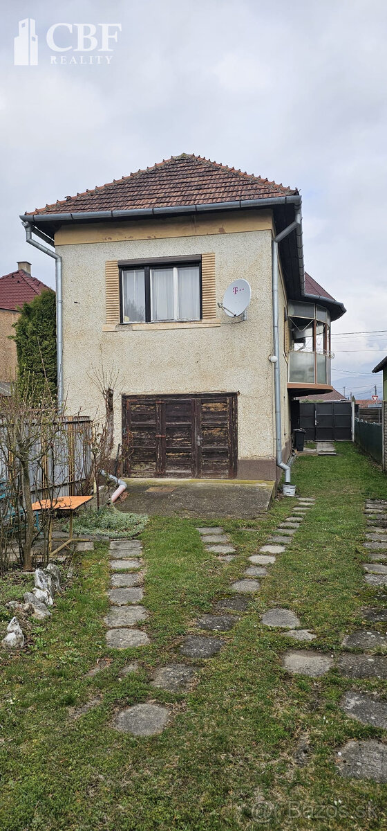 Znížená cena NA PREDAJ RODINNÝ DOM, NADABULA - 3